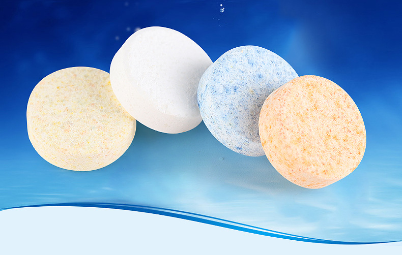 彩色多功能泡腾片(图2)