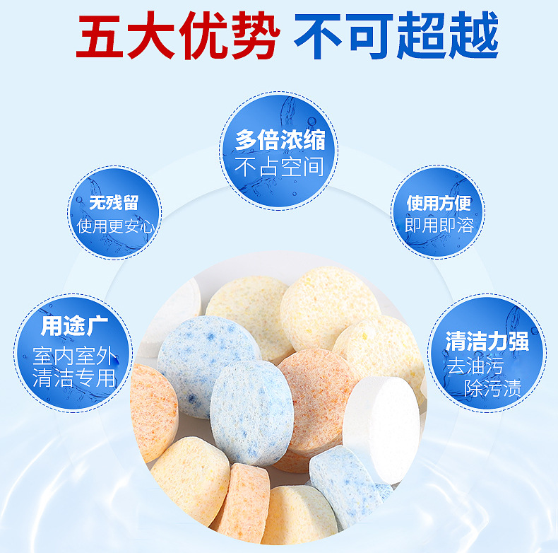 彩色多功能泡腾片(图3)